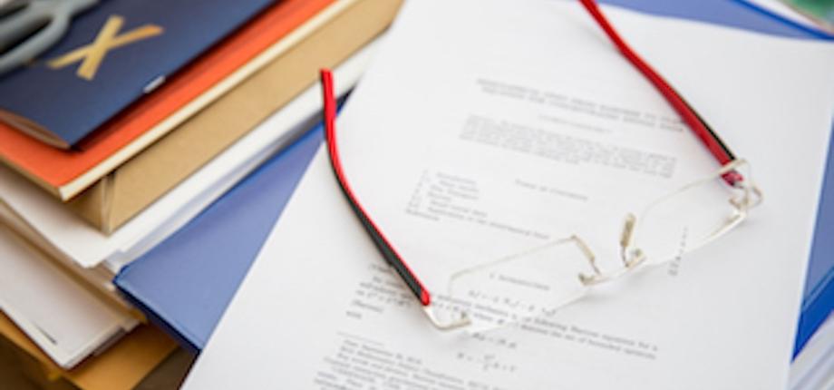 Recrutement au département de Mathématiques