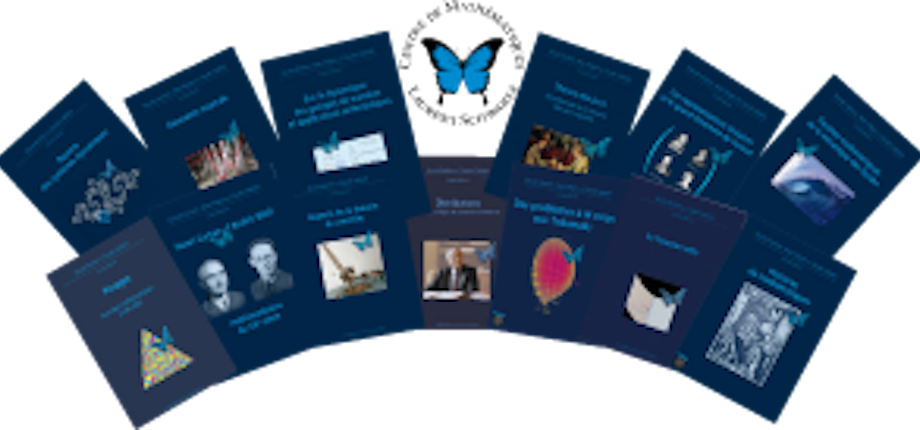 Journées mathématiques XUPS - 16 et 17 avril 2026