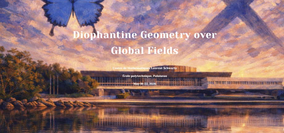 Rencontre ANR - Atelier "Diophantine geometry over global fields"