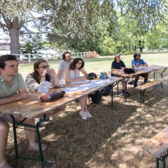 Deuxième édition de l’école d’été Polymath à l'École Polytechnique